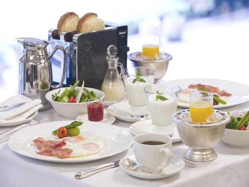 Hotel Nikko Fukuoka Fukuoka  Exterior foto A breakfast buffet