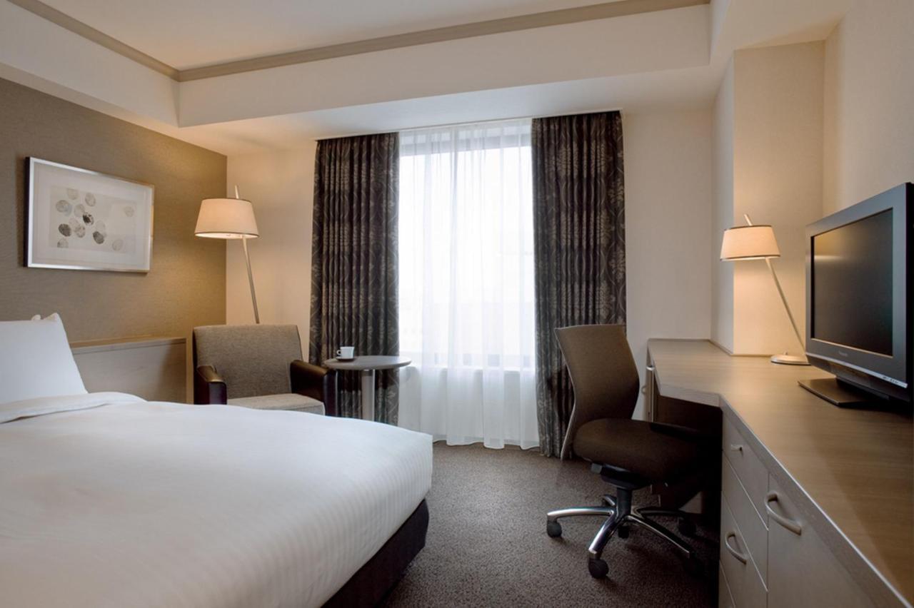 Hotel Nikko Fukuoka Fukuoka  Habitación foto