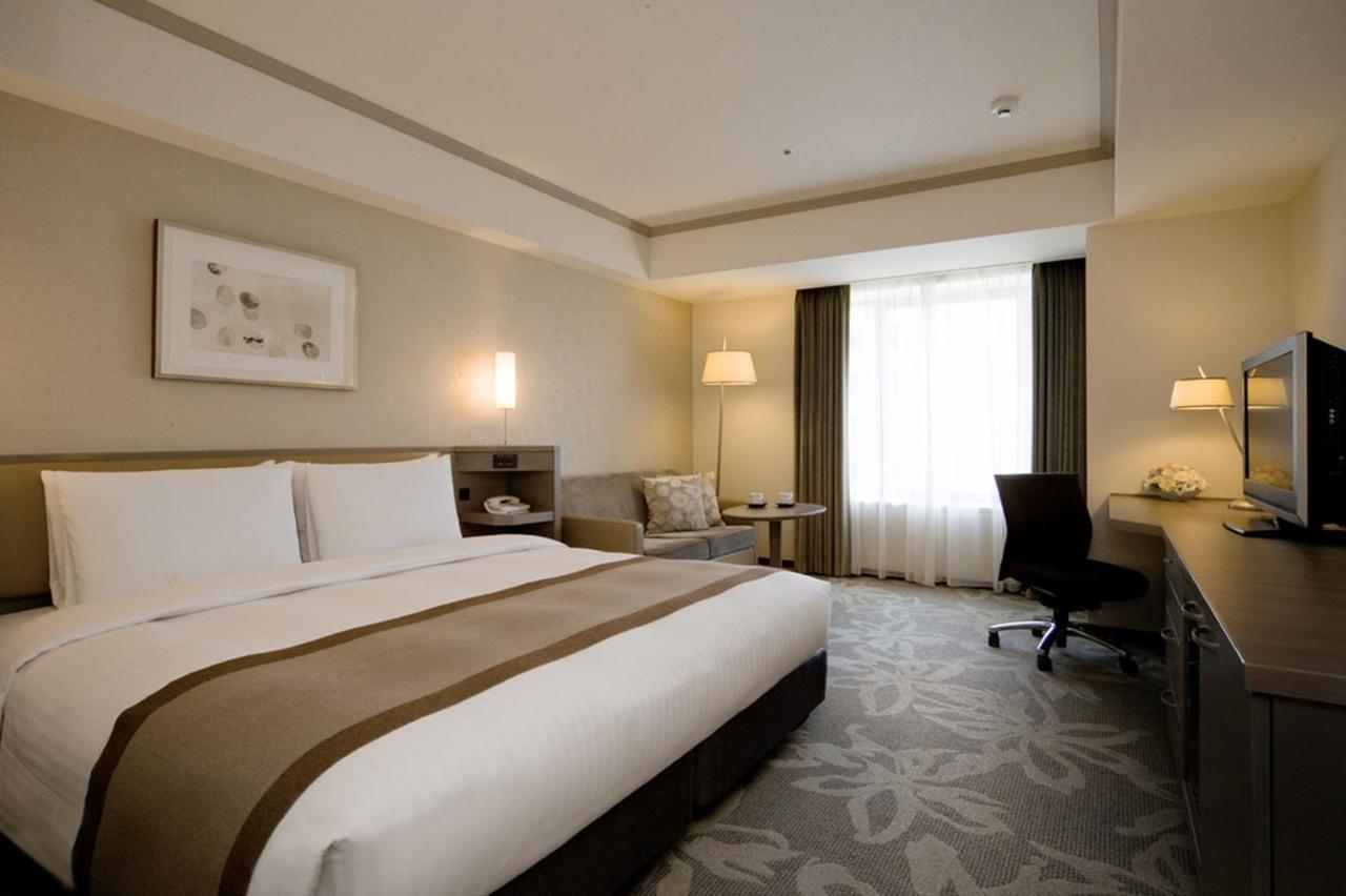 Hotel Nikko Fukuoka Fukuoka  Habitación foto